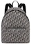 Buy Dior Rider Backpack Oblique Blue/Black