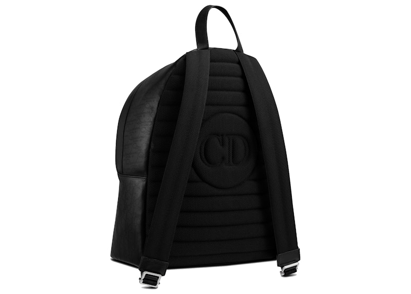 Dior Rider Backpack Oblique Galaxy Black 圖 2