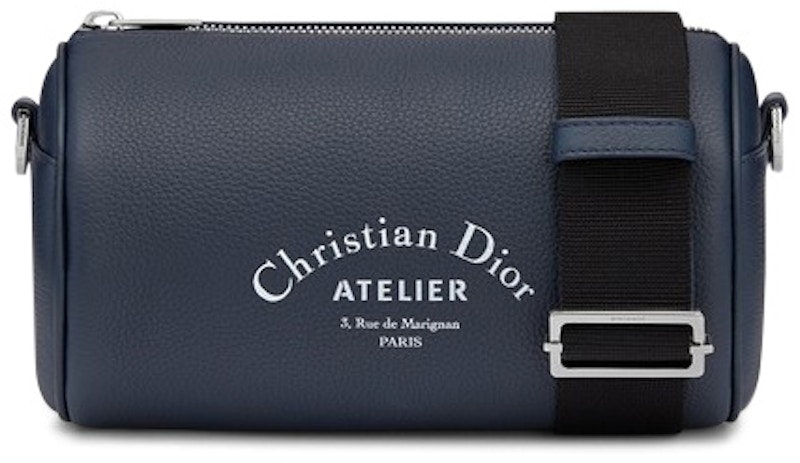 dior-roller-pouch-navy-blue