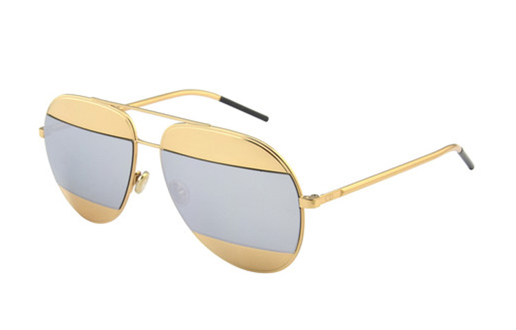 DIOR Round Fashion Sunglasses Unisex Couple Style DIORSPLIT1-000DC-59 圖 2