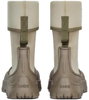디올 가든 앵클 부츠 카키 러버 (Dior Garden 앵클 부츠 카키 고무) 3BO308ZUR_H630 Purchase 디올 가든 앵클 부츠 카키 러버 (Dior Garden 앵클 부츠 카키 고무) 3BO308ZUR_H630