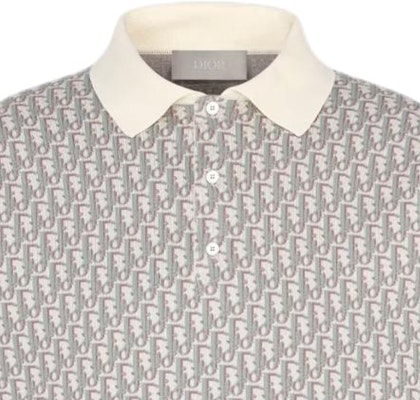 DIOR S24 All-Over Print Button Straight-Cut Polo Shirt Blue Mens 293M832AT396-C085 Cheap DIOR S24 All-Over Print Button Straight-Cut Polo Shirt Blue Mens 293M832AT396-C085