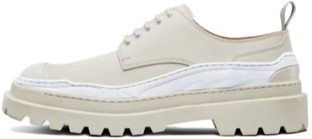Sacai x Dior Combat Derby 'Cream' 3DE332ZHO_H060 Sacai x Dior Combat Derby 'Cream' 3DE332ZHO_H060