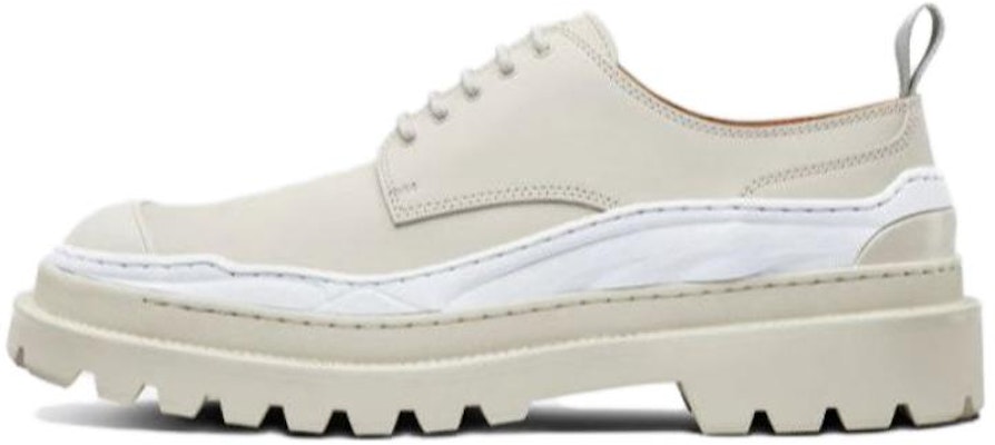 Sacai x Dior Combat Derby 'Cream' 3DE332ZHO_H060 Buy Sacai x Dior Combat Derby 'Cream' 3DE332ZHO_H060