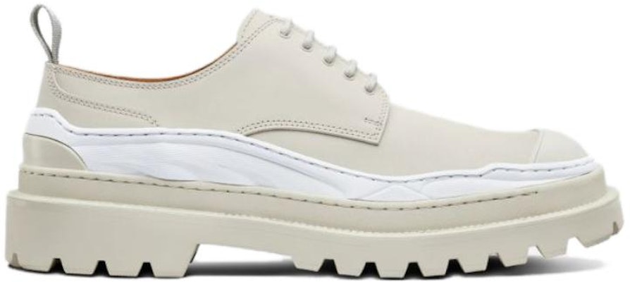 Sacai x Dior Combat Derby 'Cream' 3DE332ZHO_H060 Order Sacai x Dior Combat Derby 'Cream' 3DE332ZHO_H060