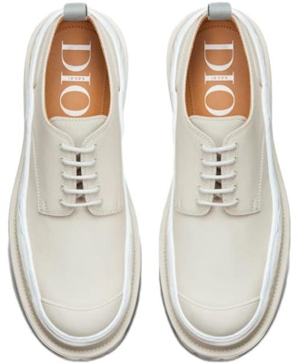 Sacai x Dior Combat Derby 'Cream' 3DE332ZHO_H060 Shop Sacai x Dior Combat Derby 'Cream' 3DE332ZHO_H060