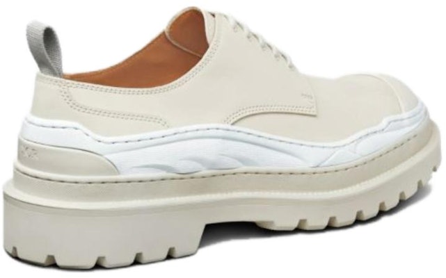 Sacai x Dior Combat Derby 'Cream' 3DE332ZHO_H060 Purchase Sacai x Dior Combat Derby 'Cream' 3DE332ZHO_H060