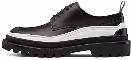 Dior sacai x Derby 'Black' 3DE332ZMP_H900 Dior sacai x Derby 'Black' 3DE332ZMP_H900