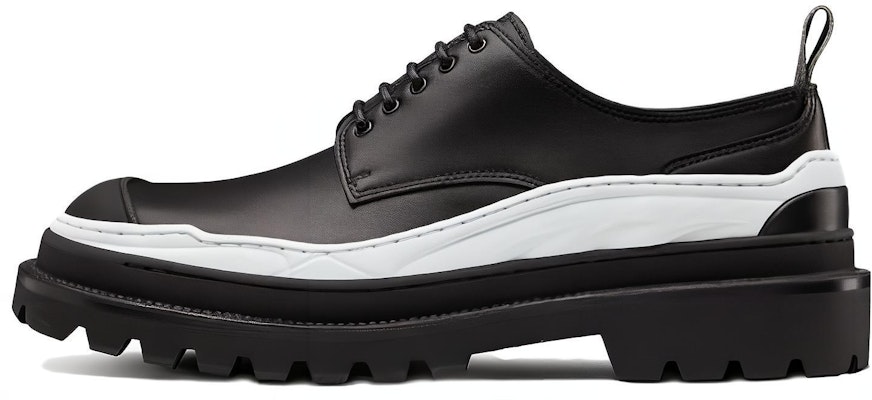 Dior sacai x Derby 'Black' 3DE332ZMP_H900 Buy Dior sacai x Derby 'Black' 3DE332ZMP_H900
