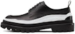 Dior sacai x Derby 'Hitam' 3DE332ZMP_H900