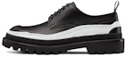 Buy Dior sacai x Derby 'Hitam' 3DE332ZMP_H900