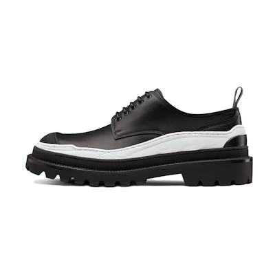 Dior sacai Derby 'Black'