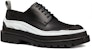 Dior sacai x Derby 'Hitam' 3DE332ZMP_H900