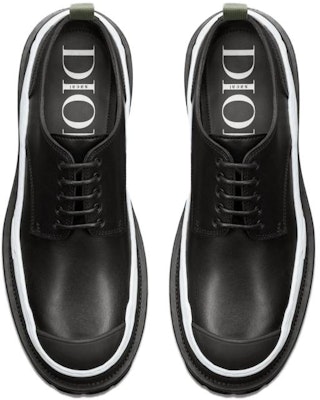 디올 사카이 더비 슈즈 블랙 (Dior Sacai Derby Shoes Black ) 3DE332ZMP_H900 Shop 디올 사카이 더비 슈즈 블랙 (Dior Sacai Derby Shoes Black ) 3DE332ZMP_H900