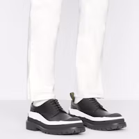 Purchase Sacai x DIOR 迪奧 And Sacai 德比鞋 黑色