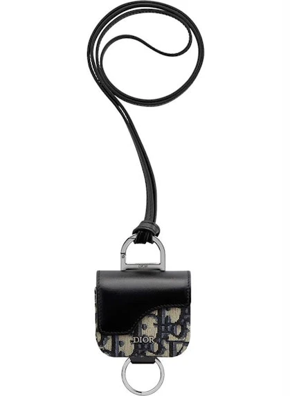 dior-saddle-airpods-pro-case-oblique-black
