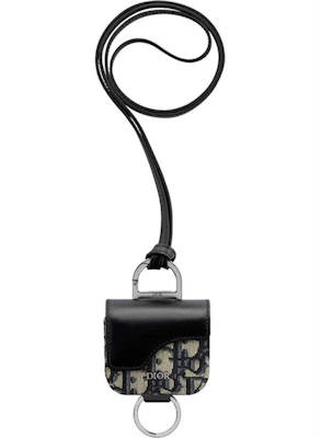 Dior Saddle Case Airpods Pro Oblique Hitam Buy Dior Saddle Case Airpods Pro Oblique Hitam