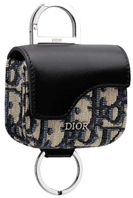 Dior Saddle Case Airpods Pro Oblique Hitam Order Dior Saddle Case Airpods Pro Oblique Hitam