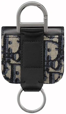 Dior Saddle Case Airpods Pro Oblique Hitam Lookbook Dior Saddle Case Airpods Pro Oblique Hitam