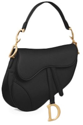 Dior Saddle Bag Calfskin Black Order Dior Saddle Bag Calfskin Black