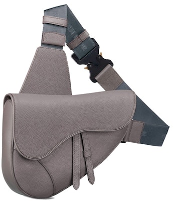 Dior Saddle Bag Calfskin Gray Order Dior Saddle Bag Calfskin Gray