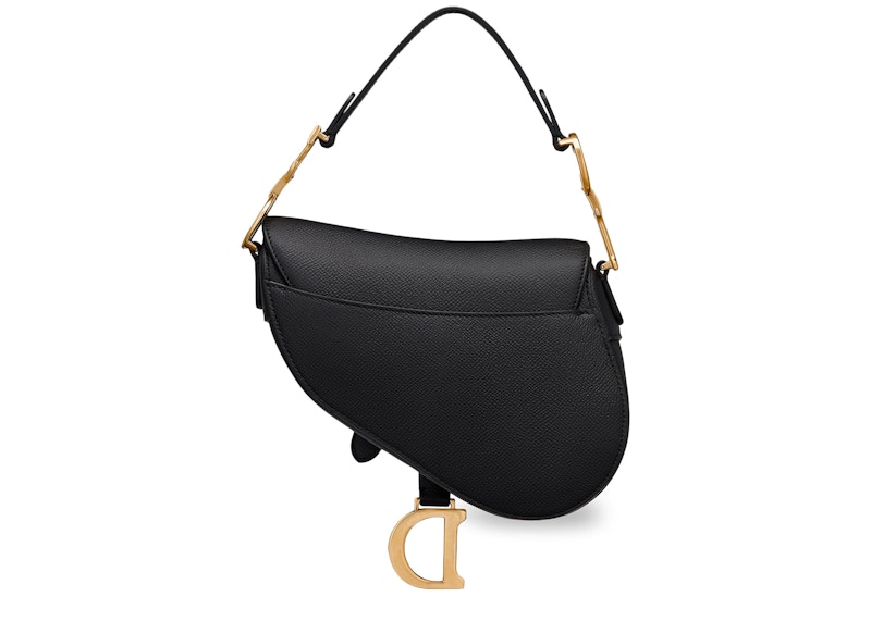 Order Diorサドルミニバッグ (黒)
