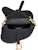 Dior Saddle Bag Calfskin Mini Black