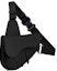 Order Dior Saddle Bag Grained Calfskin Black