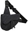 Order Dior Saddle Bag Oblique Jacquard Black