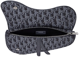 디올 새들 백 오블리크 자카드 블루 Order 디올 새들 백 오블리크 자카드 블루