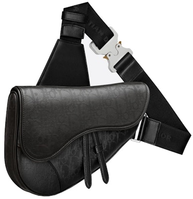 Dior Saddle Bag Oblique Jacquard Galaxy Black Order Dior Saddle Bag Oblique Jacquard Galaxy Black