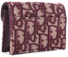 디올 새들 오블리크 버건디 카드지갑
Order 디올 새들 오블리크 버건디 카드지갑