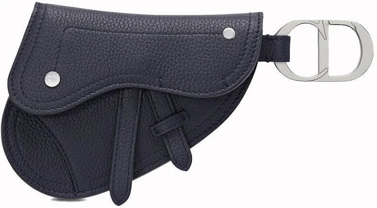 dior-saddle-key-ring-grained-calfskin-navy-blue