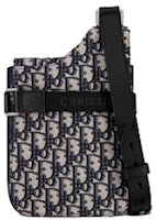 Dior Saddle Pouch Oblique Jacquard Beige/Hitam Order Dior Saddle Pouch Oblique Jacquard Beige/Hitam