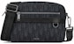 Dior Safari Messenger Bag Black