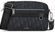 Buy Dior Safari Messenger Bag Black