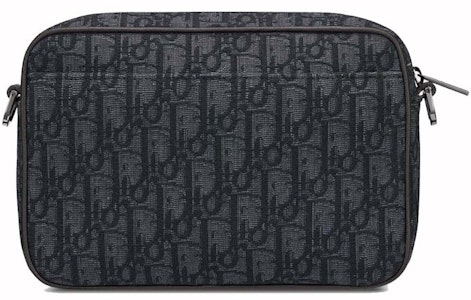 迪奥黑色狩猎信使包 Order 迪奥黑色狩猎信使包