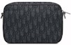 Order Dior Safari Messenger Bag Black