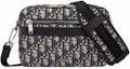 Buy Dior Safari Messenger Bag Dior Oblique Jacquard Beige/Black