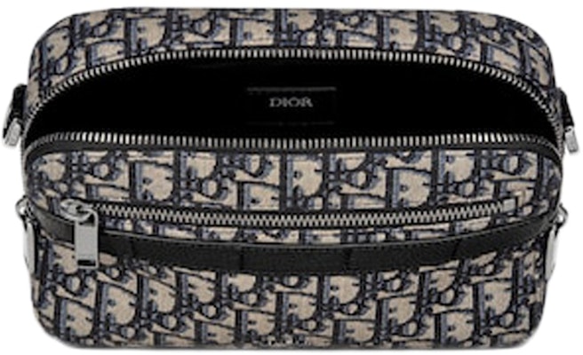 Dior Safari Messenger Bag Dior Oblique Jacquard Beige/Black Order Dior Safari Messenger Bag Dior Oblique Jacquard Beige/Black