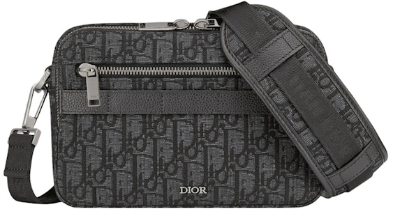 Dior Safari 斜背包 Dior Oblique 提花黑色 Buy Dior Safari 斜背包 Dior Oblique 提花黑色