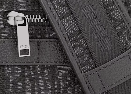 Dior Safari Messenger Bag Dior Oblique Jacquard Black Lookbook Dior Safari Messenger Bag Dior Oblique Jacquard Black