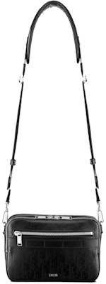 Dior Safari Messenger Bag Oblique Galaxy Black Order Dior Safari Messenger Bag Oblique Galaxy Black