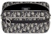 Dior Safari Messenger Oblique Navy Black