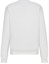 Lookbook ディオール シーズナル ロゴ クルーネック スウェットシャツ ホワイト 193J687A0531-C089
