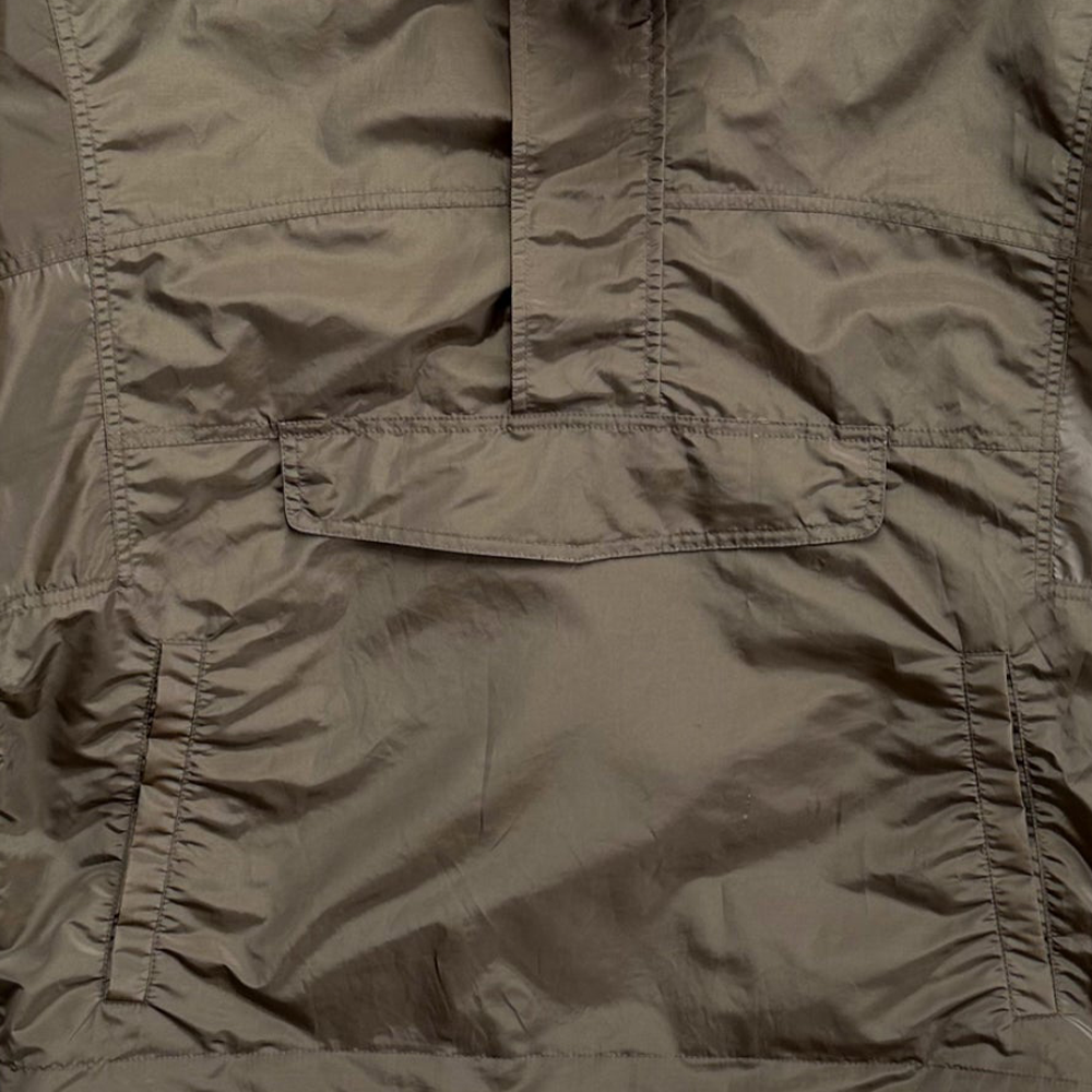 DIOR Seasonal New Logo Stand Collar Jacket Beige-Brown. 193C402A5149-C181 圖 6