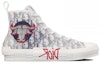 Order Dior Shawn Stussy x B23 Tinggi 'Ox Head Embroidery Patch' 3SH118ZJK_H063
