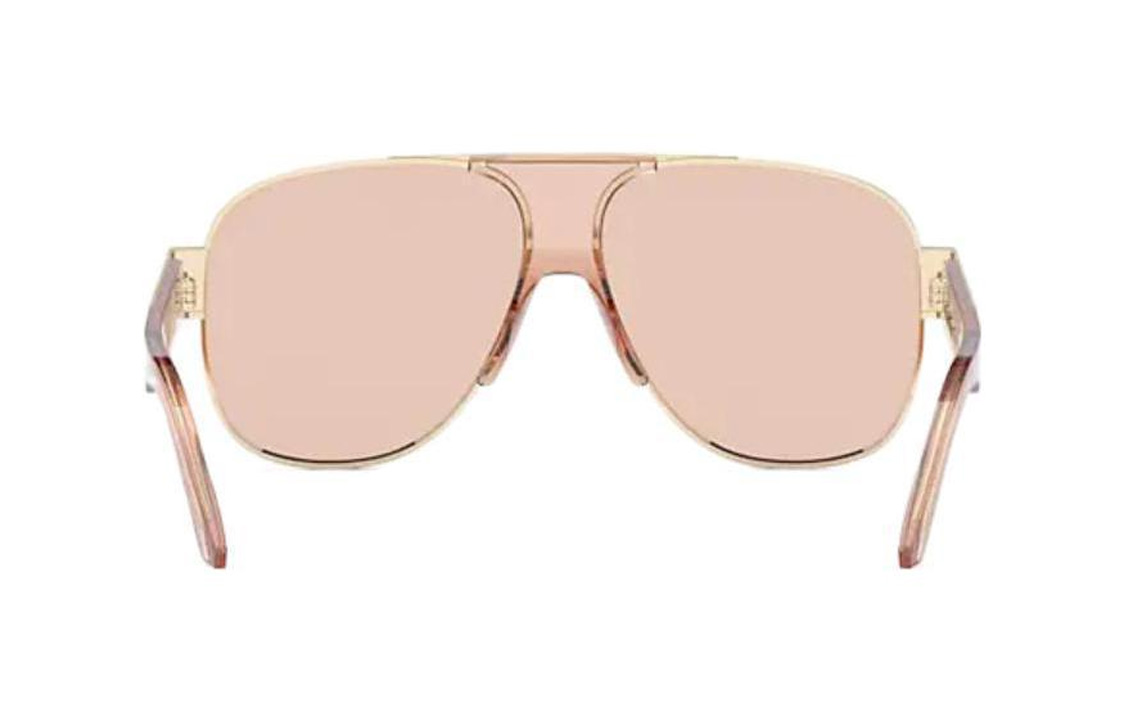 Purchase 디올 시그니처 A3U 핑크 아비에이터 스퀘어 선글라스. DSGTA3UXR-B0L0
