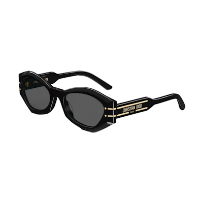 Dior Signature B1U Butterfly Sunglasses Black (B1U-10A0)