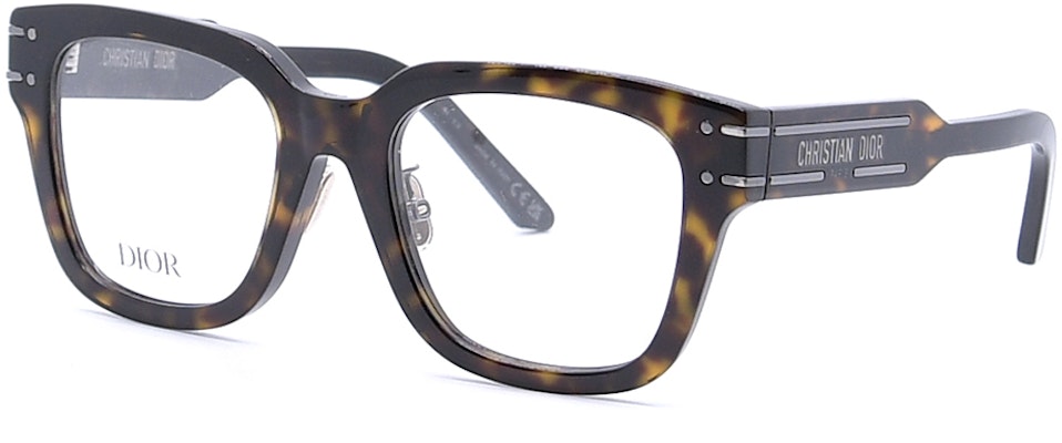 DIOR Signatureo S5F Square Optical Glasses Unisex Black Frame DIORSIGNATUREO-S5F Purchase DIOR Signatureo S5F Square Optical Glasses Unisex Black Frame DIORSIGNATUREO-S5F
